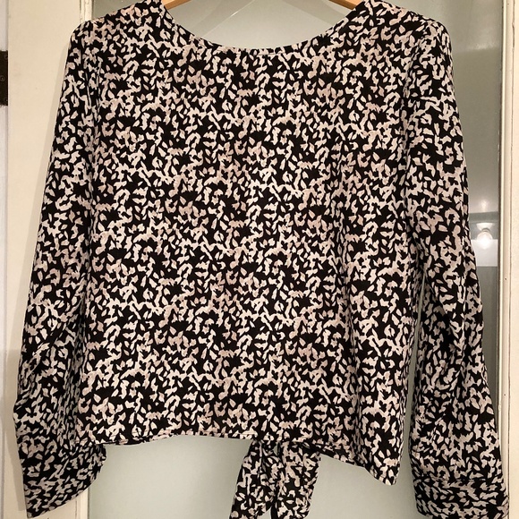 Gentle Fawn Blouse - Picture 1 of 4